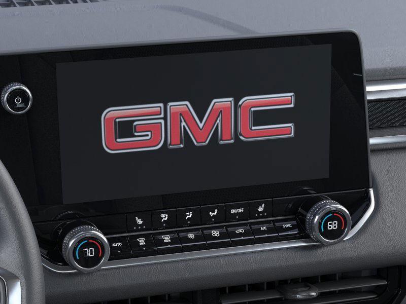 new 2024 GMC Canyon car, priced at $39,584