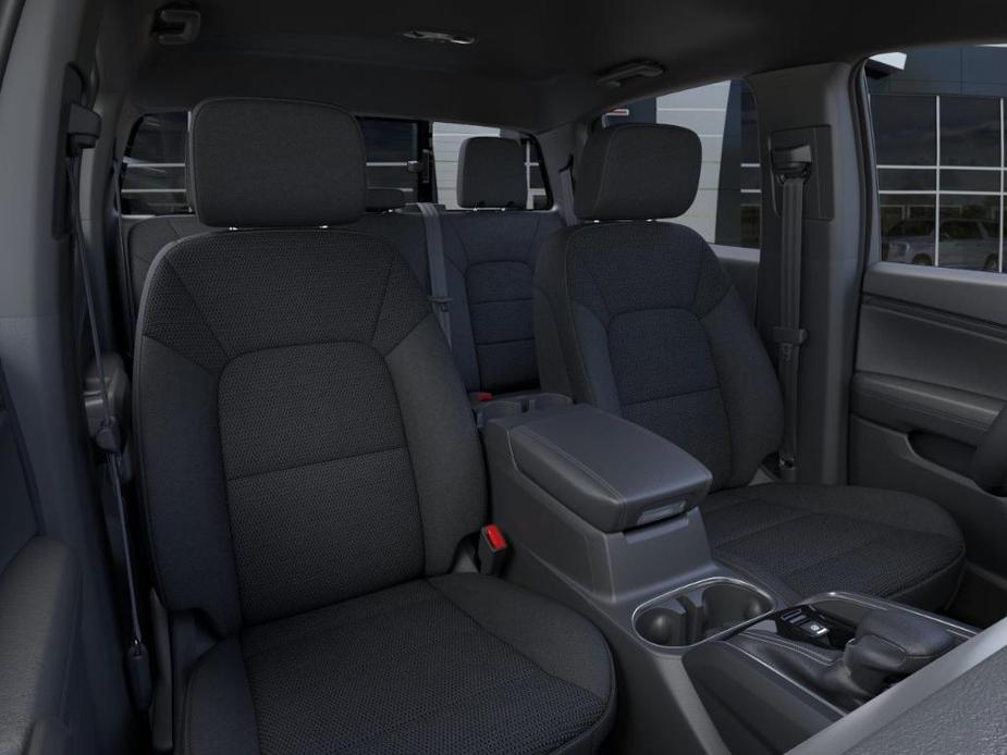 new 2024 GMC Canyon car, priced at $40,847