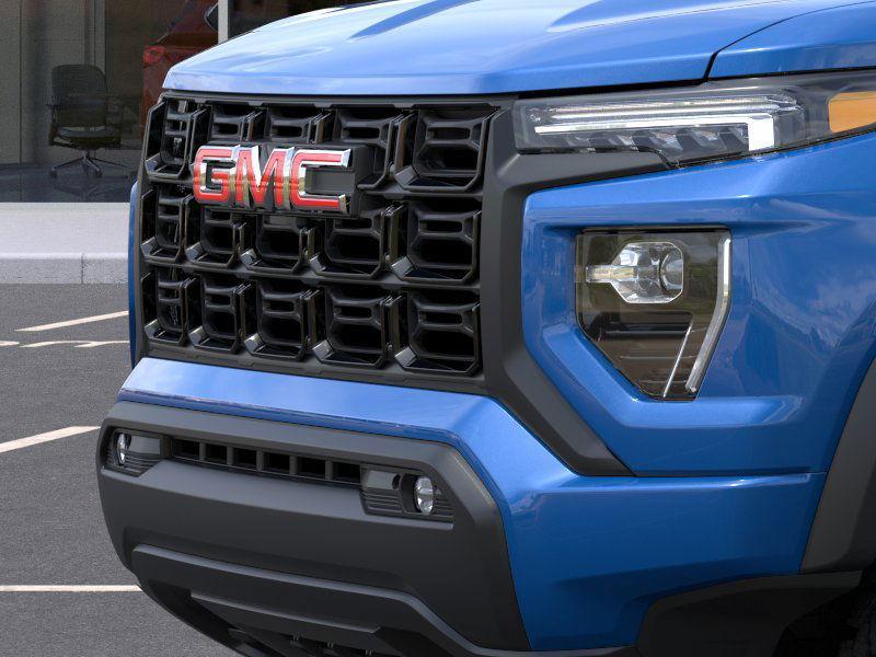 new 2024 GMC Canyon car, priced at $39,584