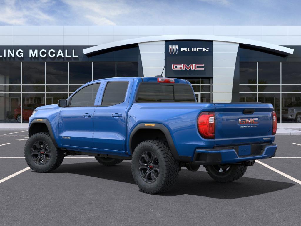 new 2024 GMC Canyon car, priced at $39,584