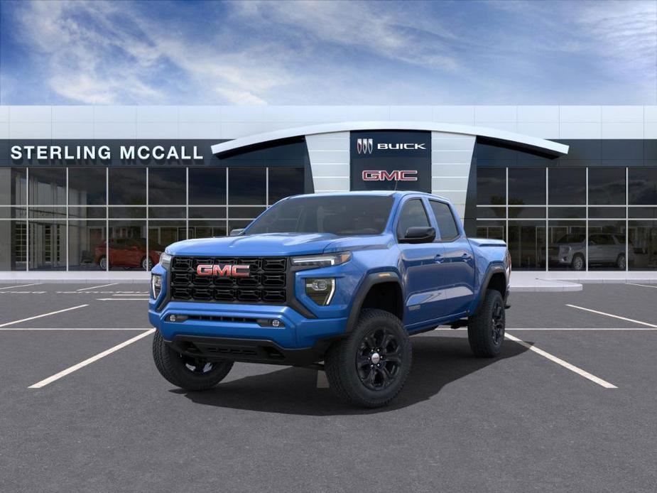 new 2024 GMC Canyon car, priced at $40,847