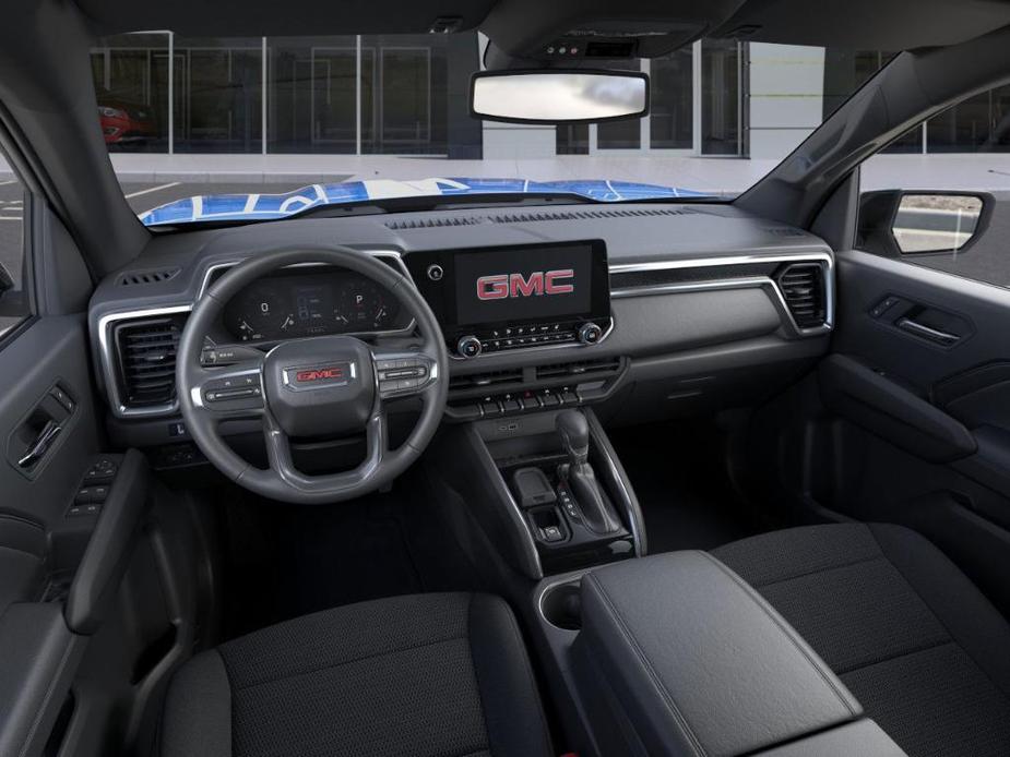 new 2024 GMC Canyon car, priced at $40,847