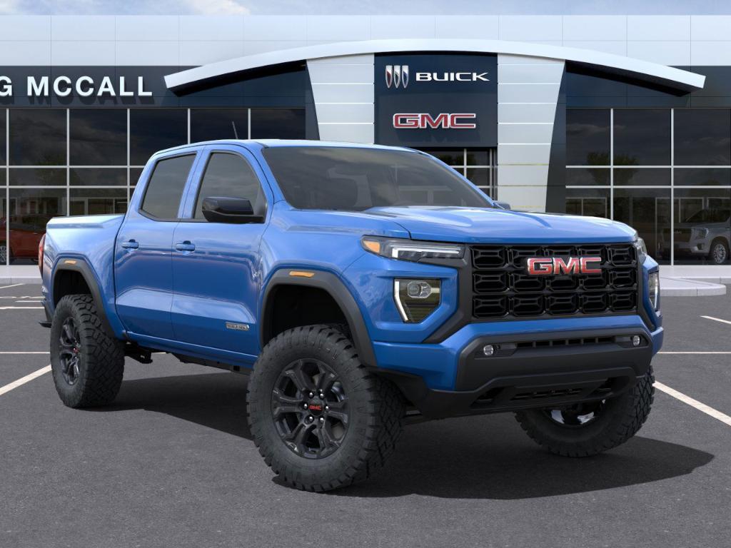 new 2024 GMC Canyon car, priced at $39,584