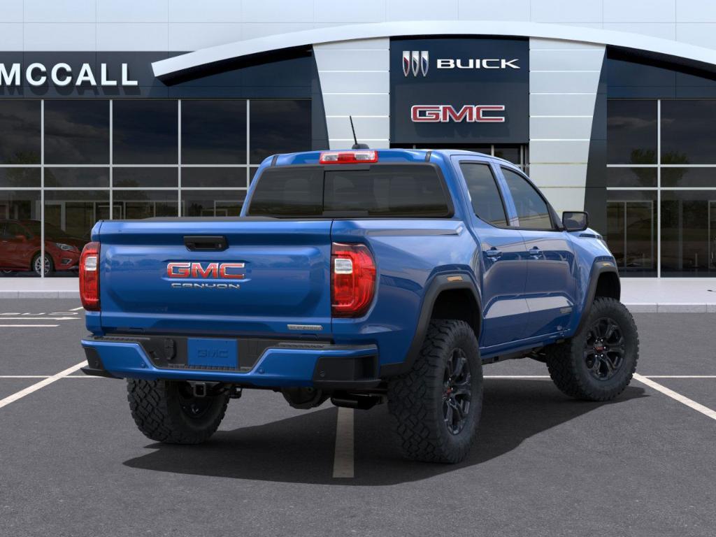 new 2024 GMC Canyon car, priced at $39,584