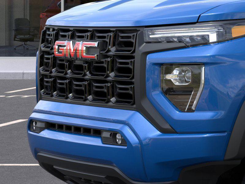 new 2024 GMC Canyon car, priced at $40,847