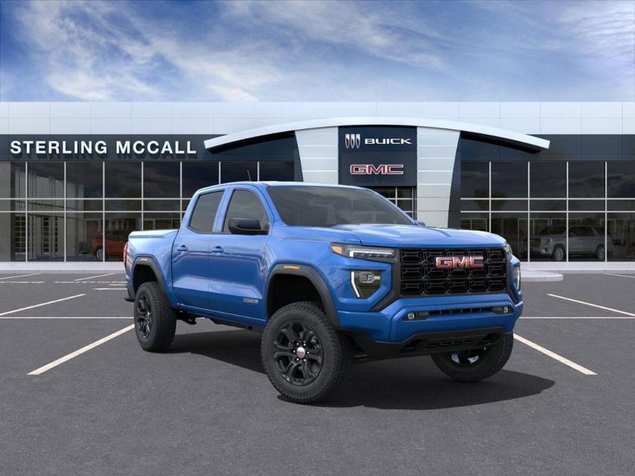 new 2024 GMC Canyon car, priced at $40,847