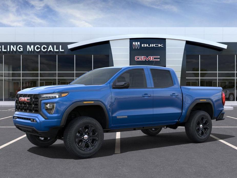 new 2024 GMC Canyon car, priced at $40,847