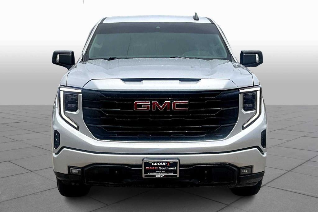 used 2022 GMC Sierra 1500 car, priced at $38,750
