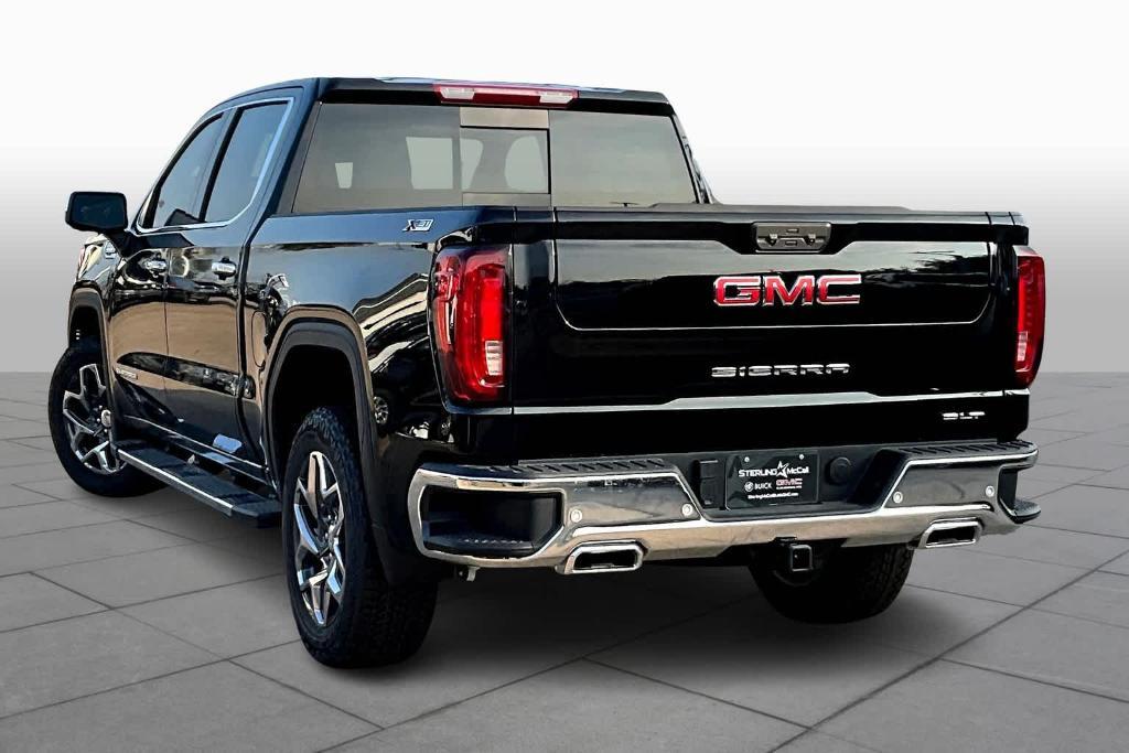 new 2025 GMC Sierra 1500 car, priced at $65,730