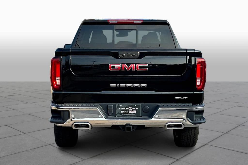 new 2025 GMC Sierra 1500 car, priced at $65,730