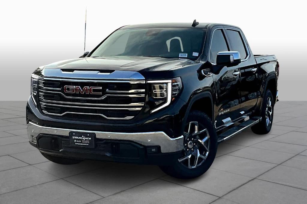 new 2025 GMC Sierra 1500 car, priced at $65,730