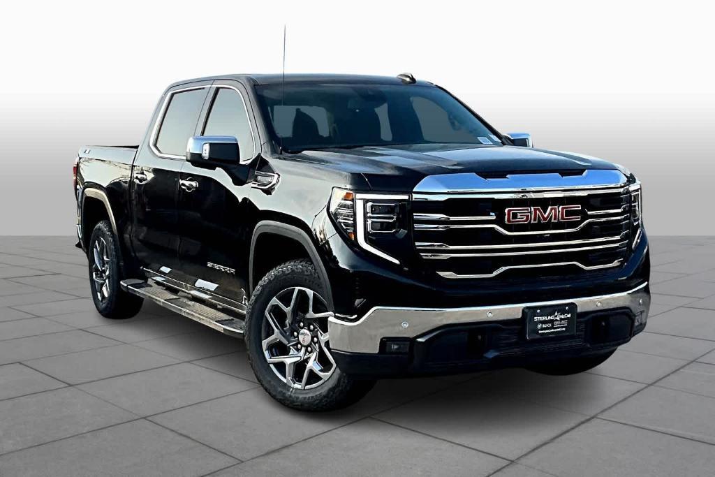 new 2025 GMC Sierra 1500 car, priced at $65,730