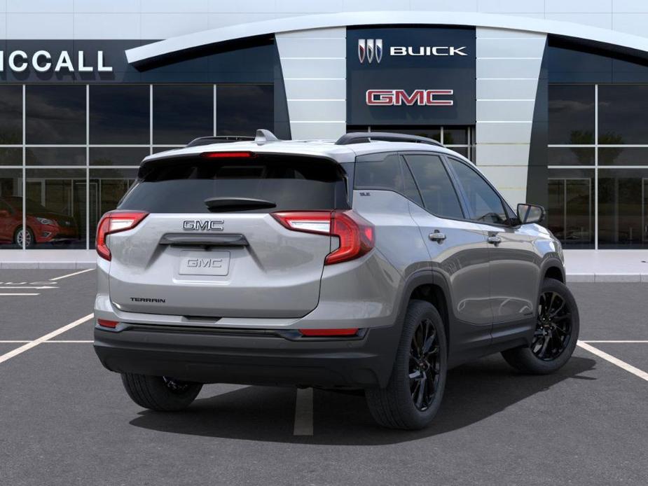 new 2024 GMC Terrain car, priced at $30,801