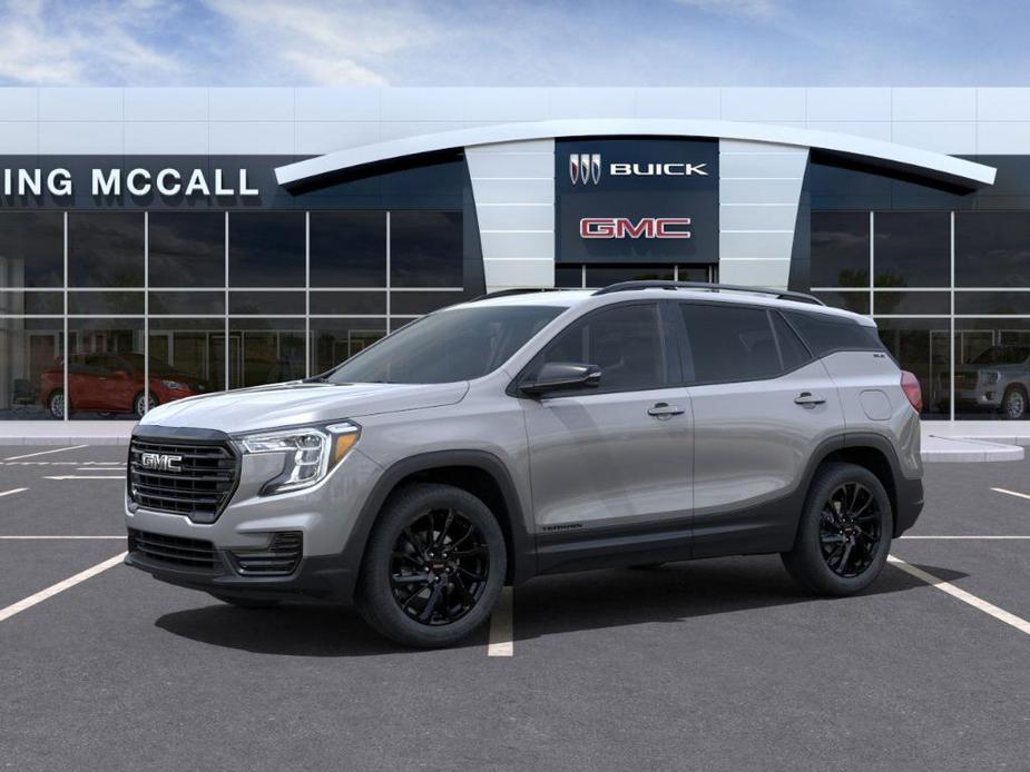 new 2024 GMC Terrain car, priced at $30,801