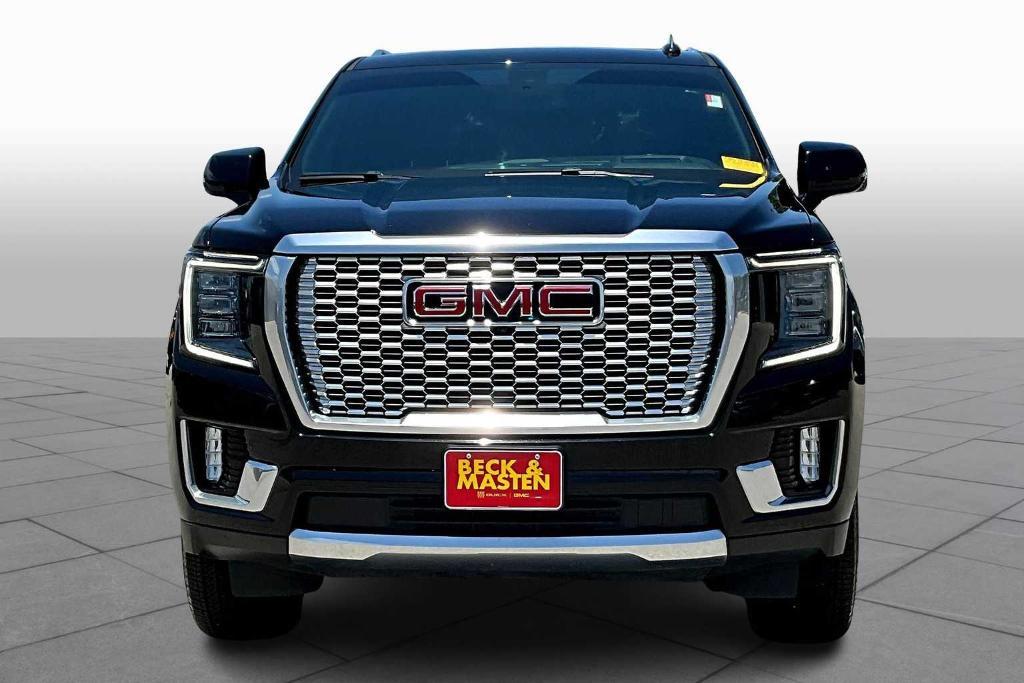 used 2022 GMC Yukon car, priced at $61,000