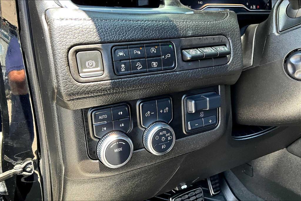 used 2022 GMC Yukon car, priced at $61,000