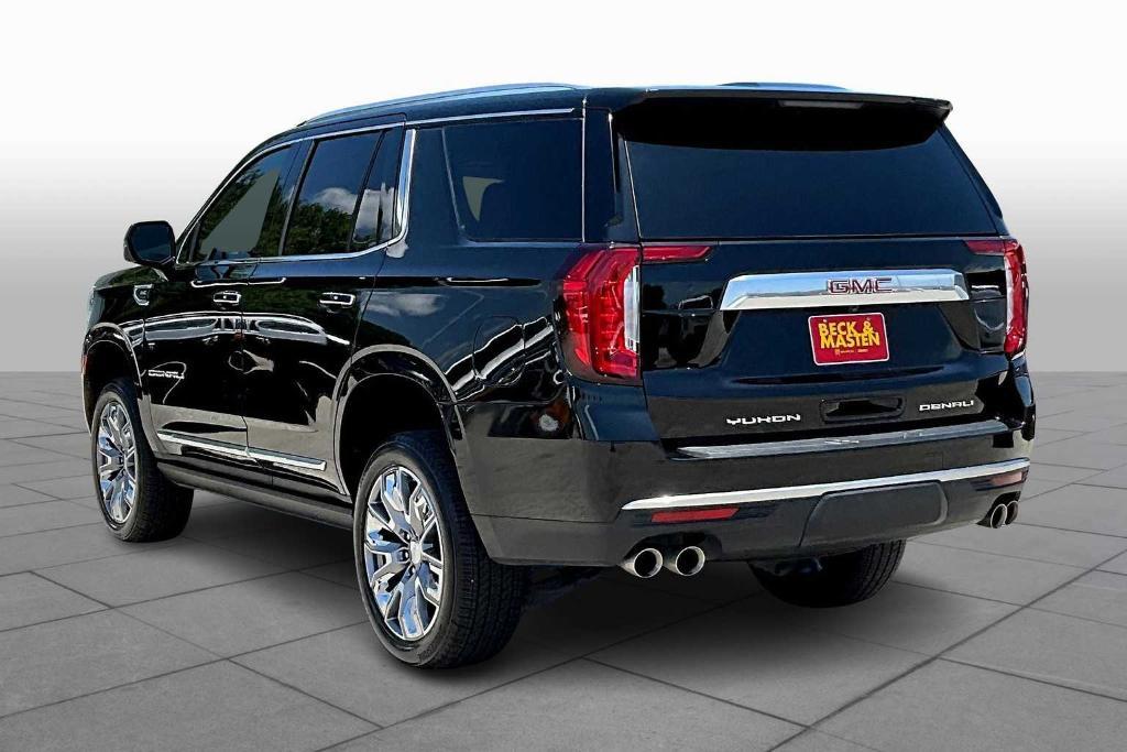 used 2022 GMC Yukon car, priced at $61,000