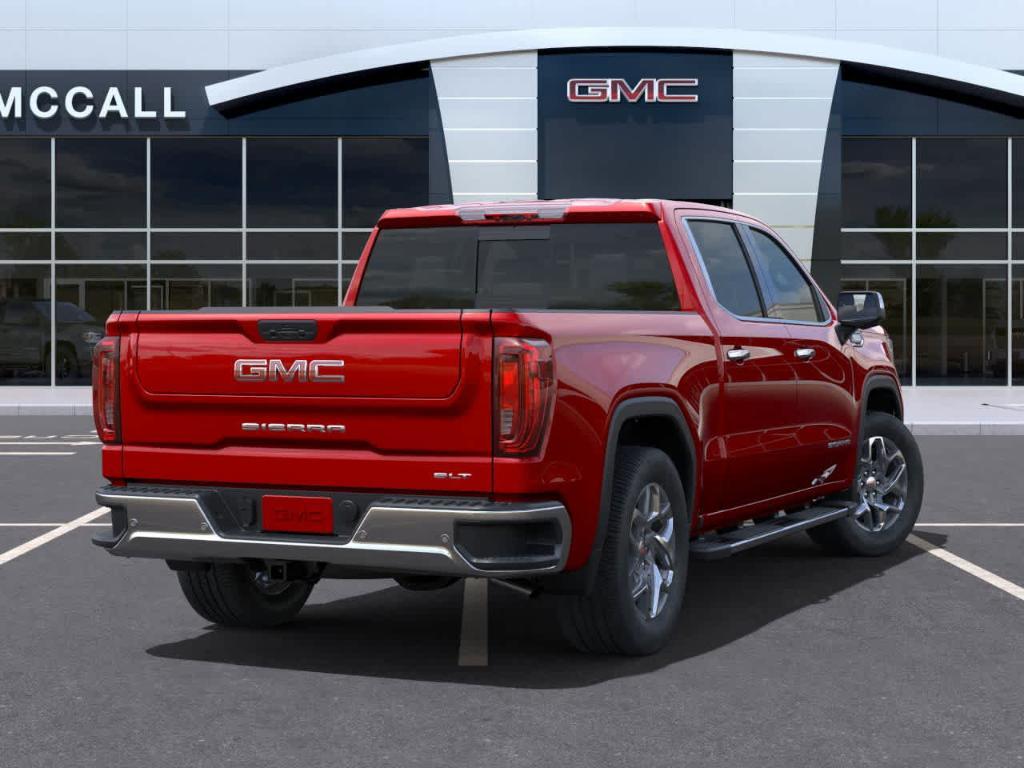 new 2025 GMC Sierra 1500 car, priced at $54,279