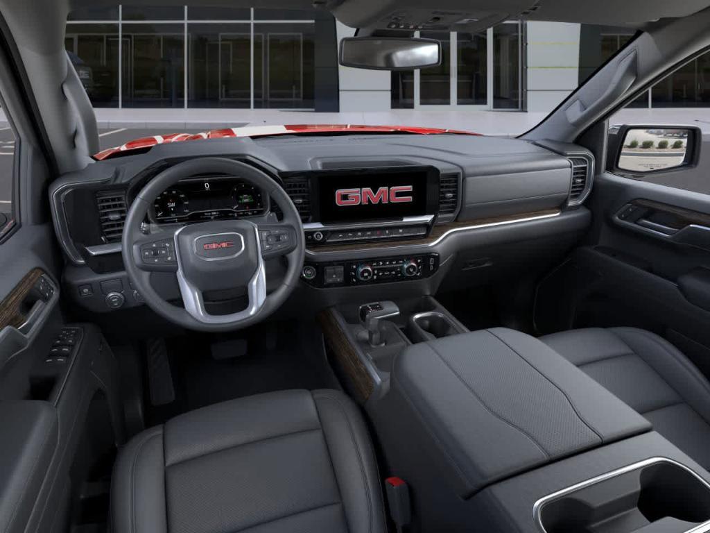 new 2025 GMC Sierra 1500 car, priced at $54,279