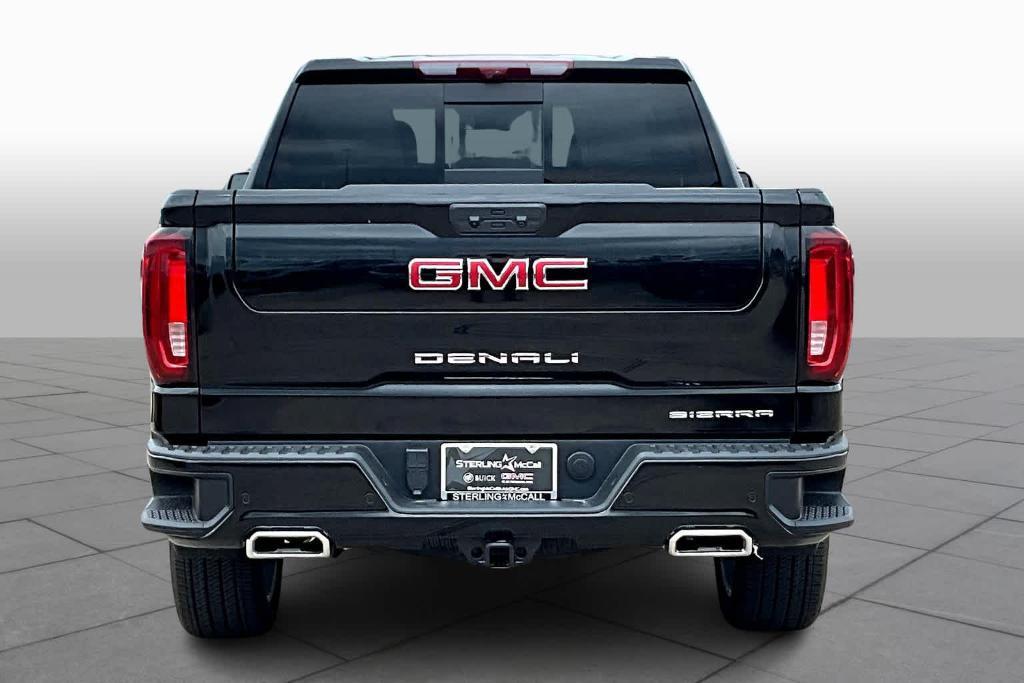 new 2024 GMC Sierra 1500 car, priced at $70,396