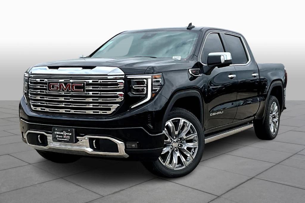 new 2024 GMC Sierra 1500 car, priced at $70,396