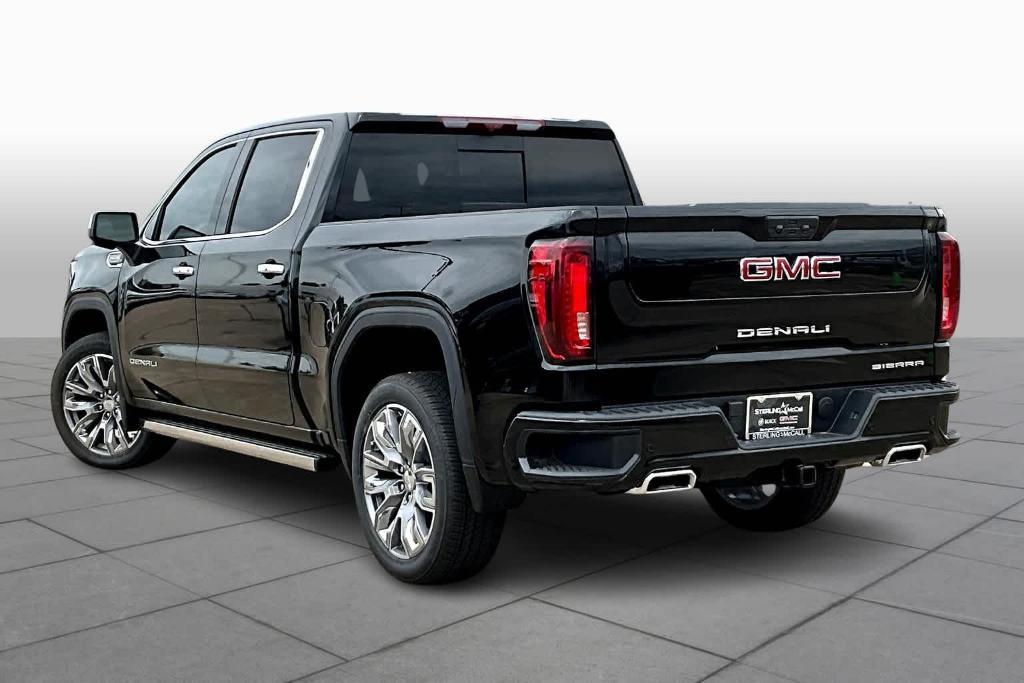 new 2024 GMC Sierra 1500 car, priced at $70,396