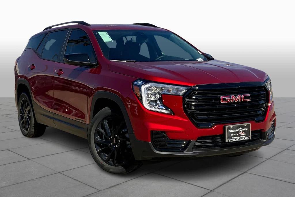 new 2024 GMC Terrain car, priced at $29,820