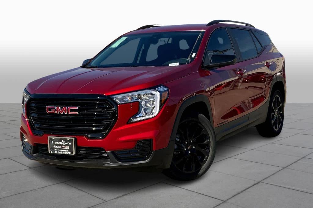 new 2024 GMC Terrain car, priced at $29,820