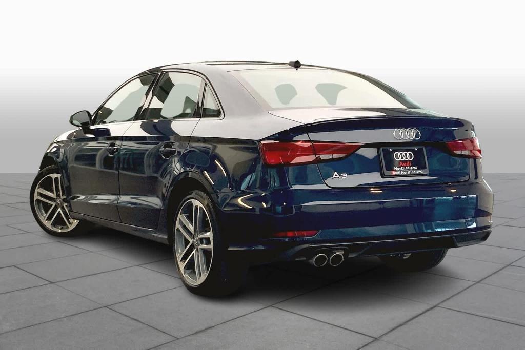 used 2020 Audi A3 car, priced at $21,700