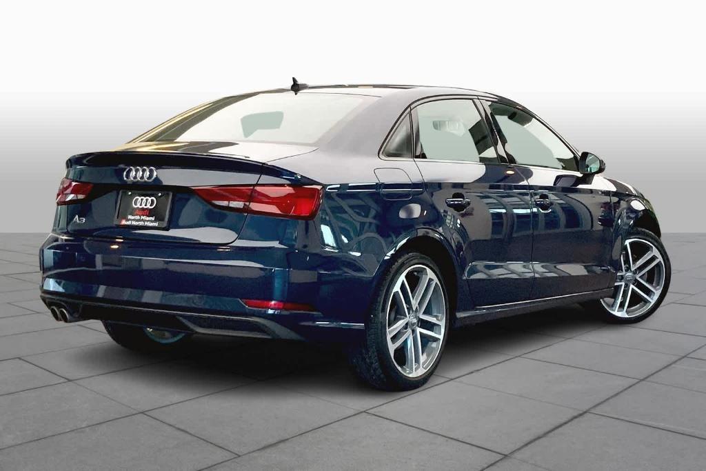 used 2020 Audi A3 car, priced at $21,700