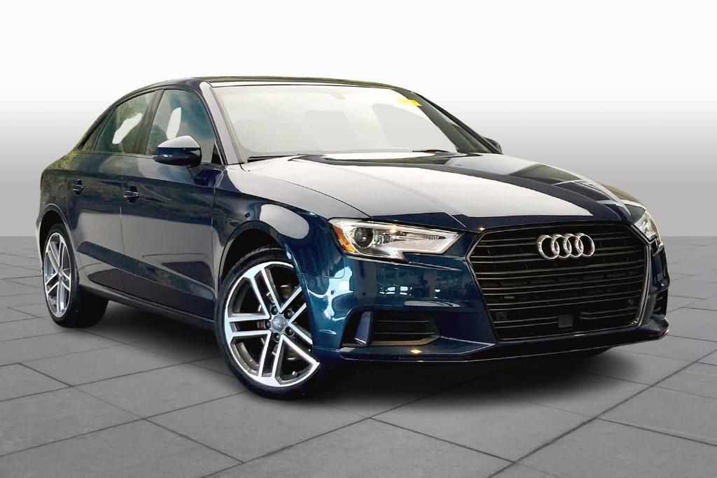 used 2020 Audi A3 car, priced at $21,700