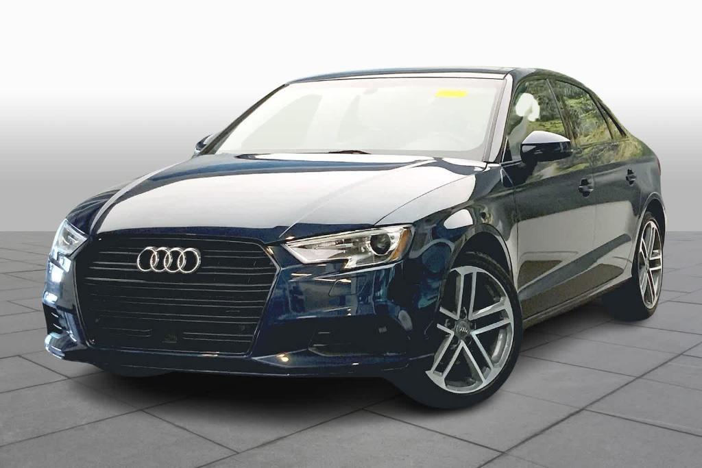 used 2020 Audi A3 car, priced at $21,700