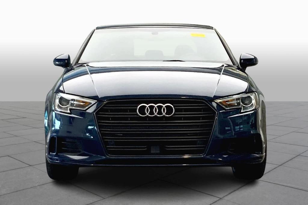 used 2020 Audi A3 car, priced at $21,700