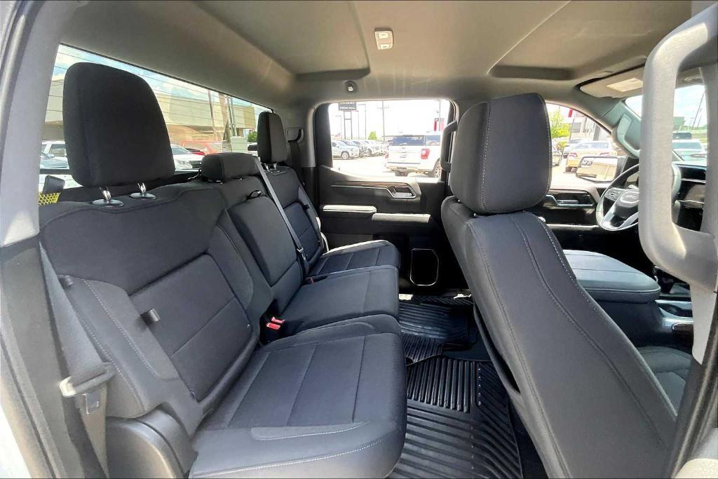 used 2023 GMC Sierra 1500 car, priced at $43,295