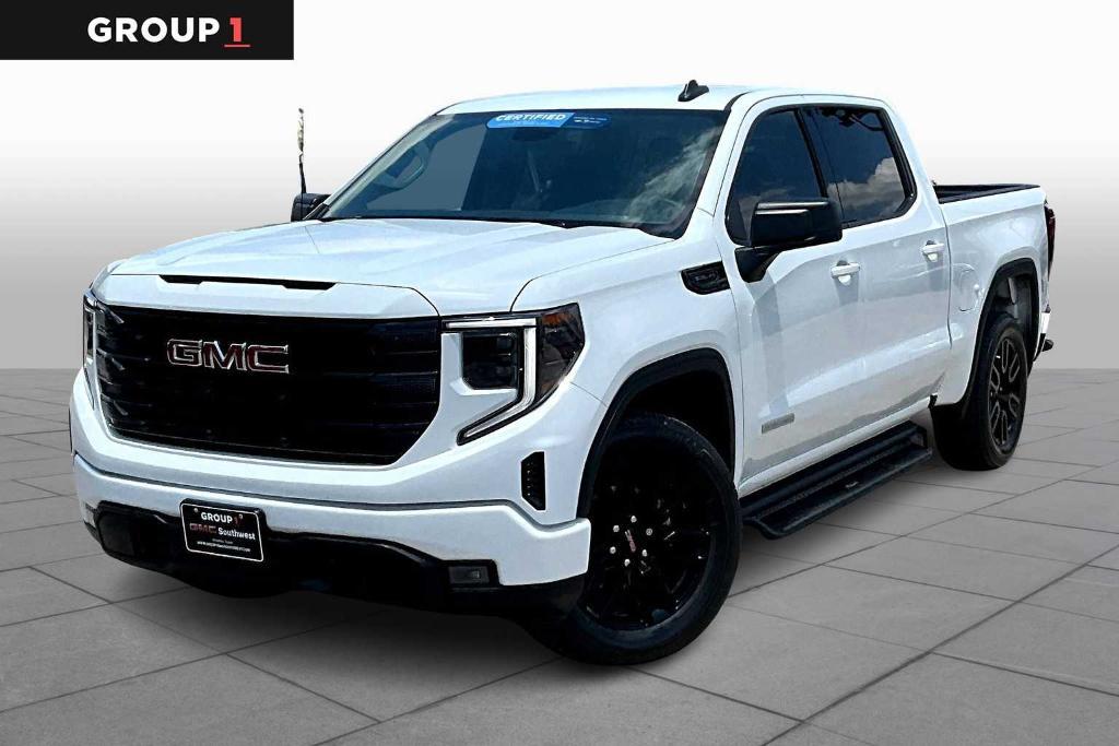 used 2023 GMC Sierra 1500 car, priced at $43,295