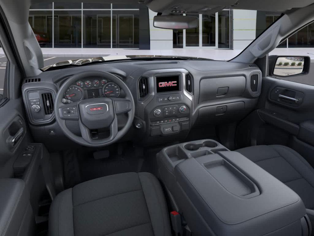 new 2026 GMC Sierra 1500 car, priced at $33,752