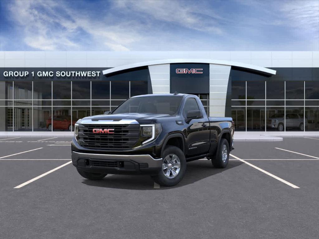 new 2026 GMC Sierra 1500 car, priced at $33,752