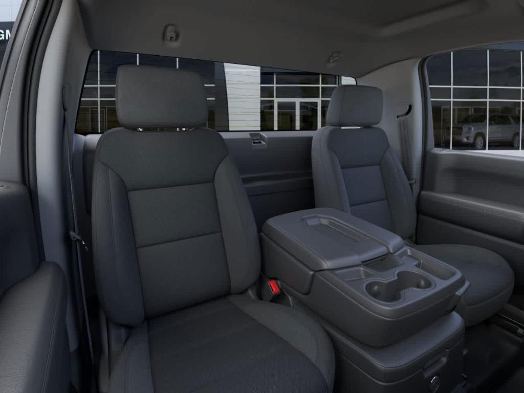 new 2026 GMC Sierra 1500 car, priced at $33,752