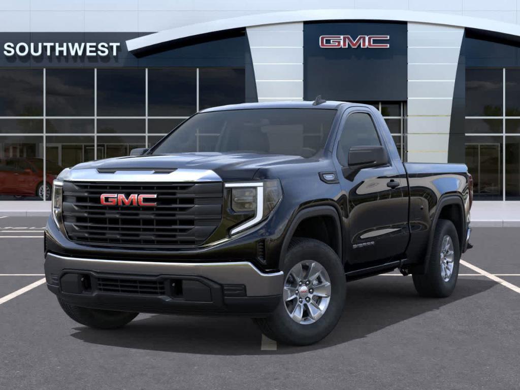 new 2026 GMC Sierra 1500 car, priced at $33,752