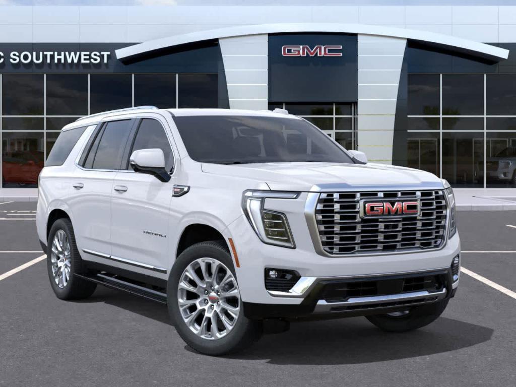 new 2026 GMC Yukon car, priced at $88,717