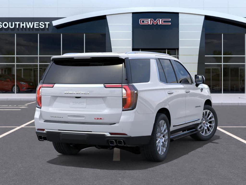 new 2026 GMC Yukon car, priced at $88,717