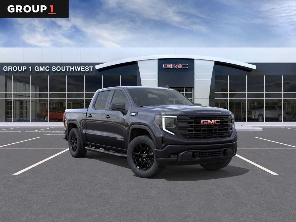 new 2026 GMC Sierra 1500 car, priced at $47,080