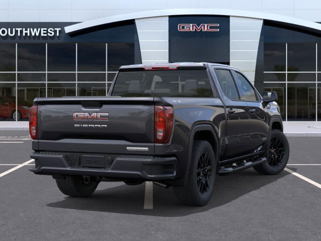 new 2026 GMC Sierra 1500 car, priced at $47,080