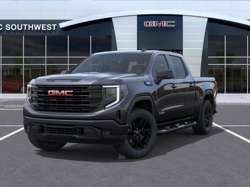 new 2026 GMC Sierra 1500 car, priced at $47,080