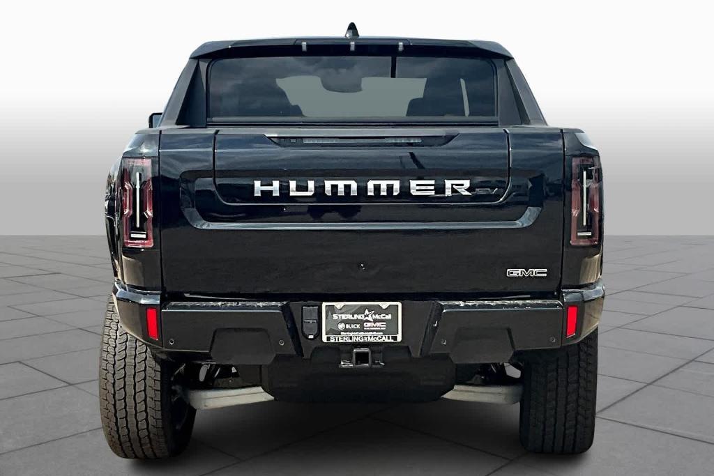 new 2025 GMC HUMMER EV Pickup car, priced at $106,738