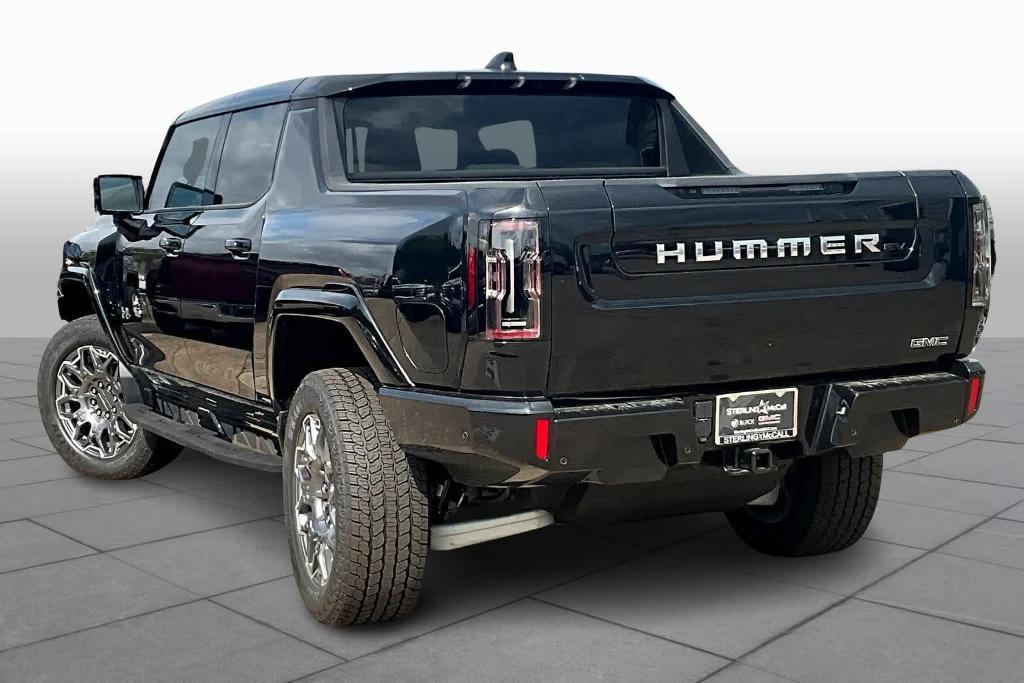 new 2025 GMC HUMMER EV car, priced at $114,480