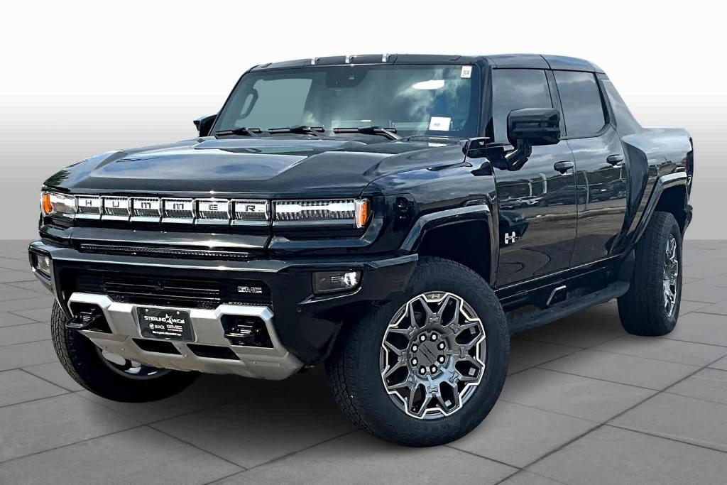 new 2025 GMC HUMMER EV car, priced at $114,480