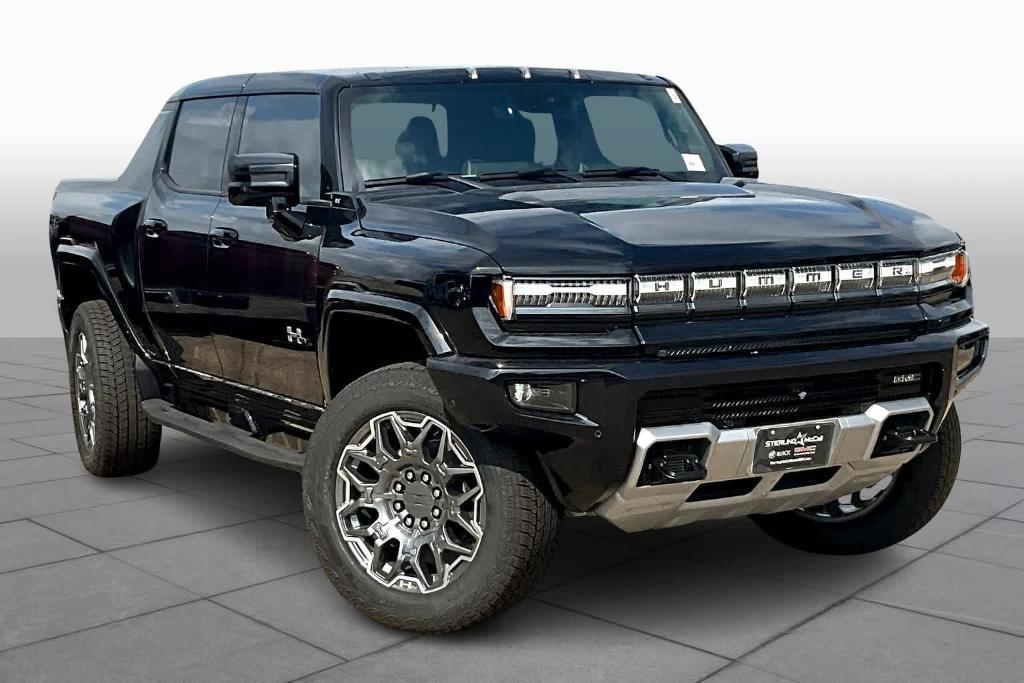 new 2025 GMC HUMMER EV Pickup car, priced at $106,738