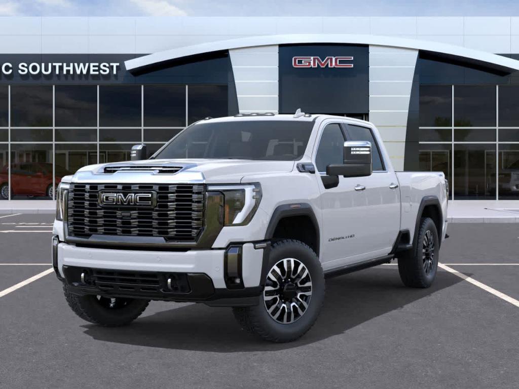 new 2026 GMC Sierra 2500 car, priced at $93,134