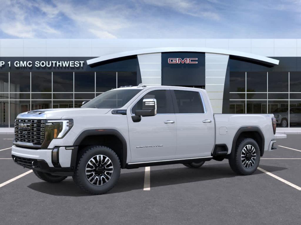 new 2026 GMC Sierra 2500 car, priced at $93,134